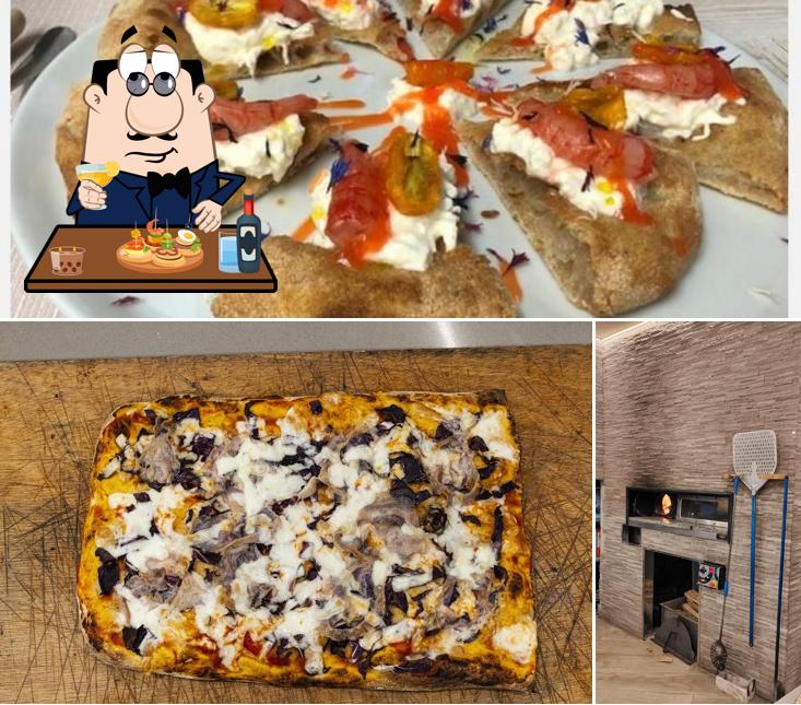 Bruschette al Garibaldi 13 Pizzeria