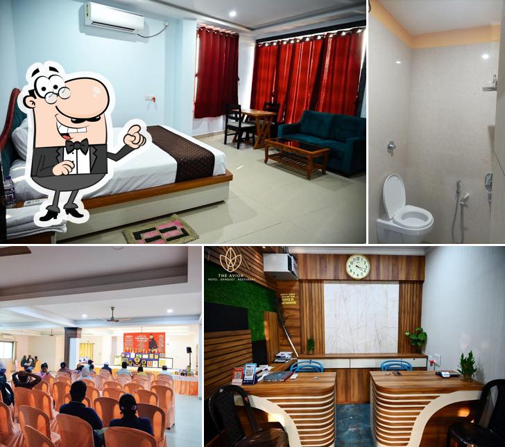 Hotel The Avior
