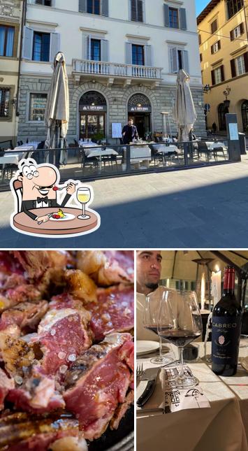 Cibo al Il Santa Maria Ristorante
