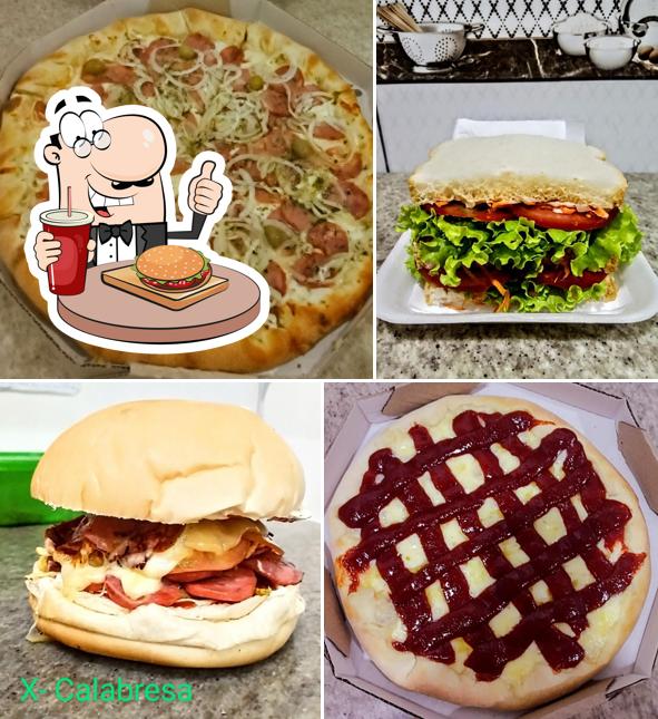 Lanchonete e Pizzaria Ferrarezzi