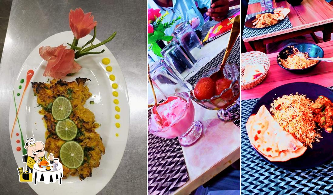 Meals at SANTUSHTI RESTAURANTS & Kolkata Caterers