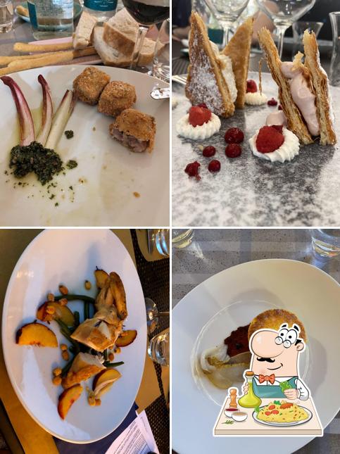 Cibo al Santisè Cucina Contemporanea