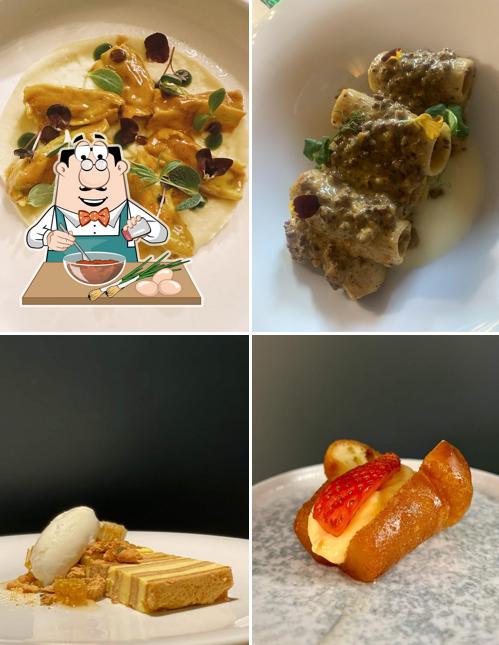 Ravioli al Trentatré Ristorante