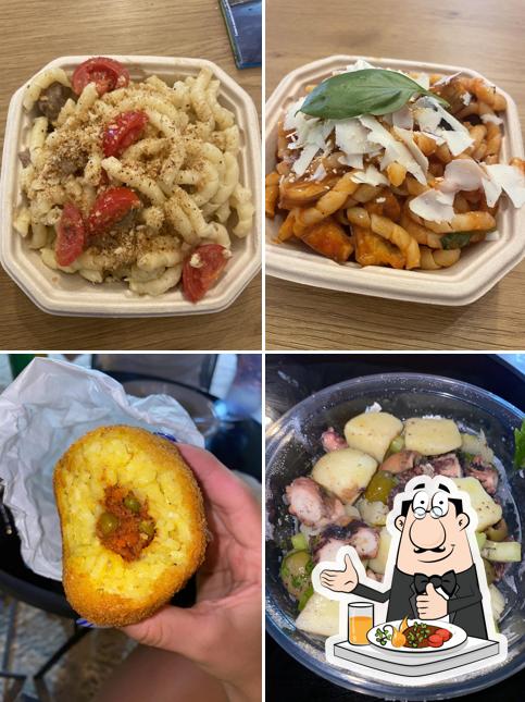 Cibo al U pastaro