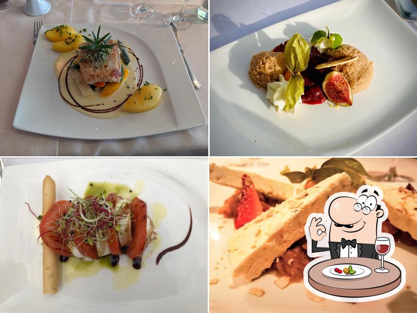 Platti al Restaurant Zee
