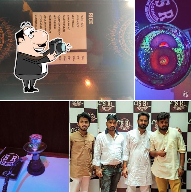 SR : Cafe,Lounge And Restaurant