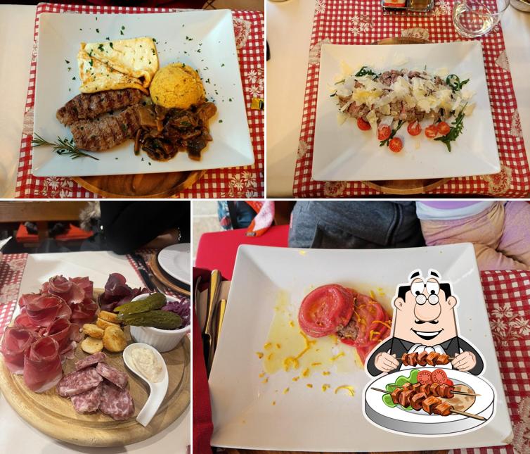 Cibo al Taufer Restaurant