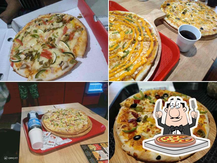 RP's Pizzeria Gandhinagar