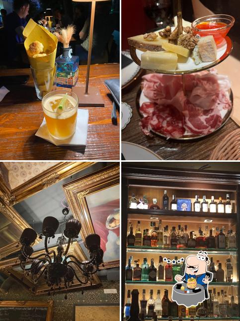 Cibo al Archivio Storico - Cocktail Bar & Wonderfood