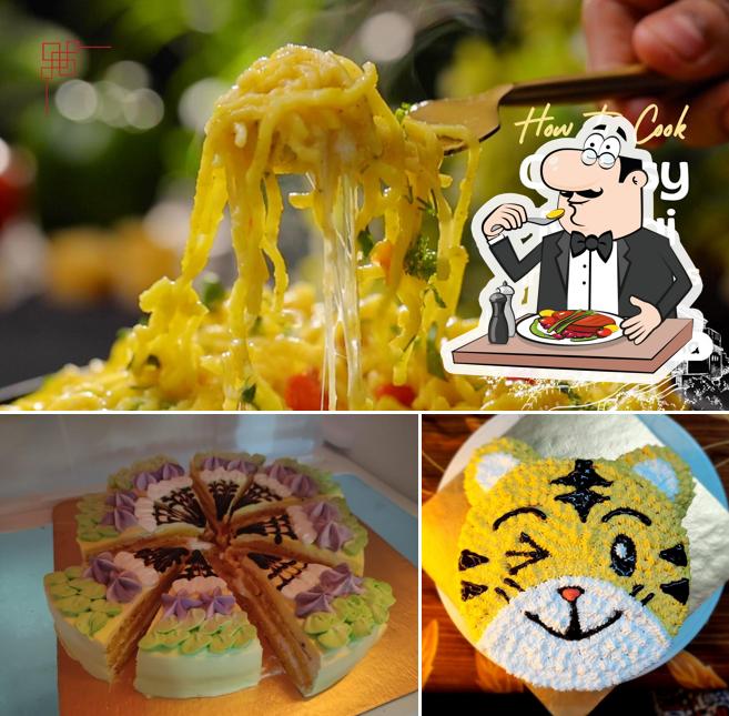 Meals at Bakeology By Neha