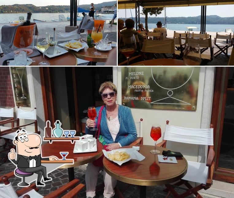 Dai un'occhiata agli interni di Bar Italia - Salò