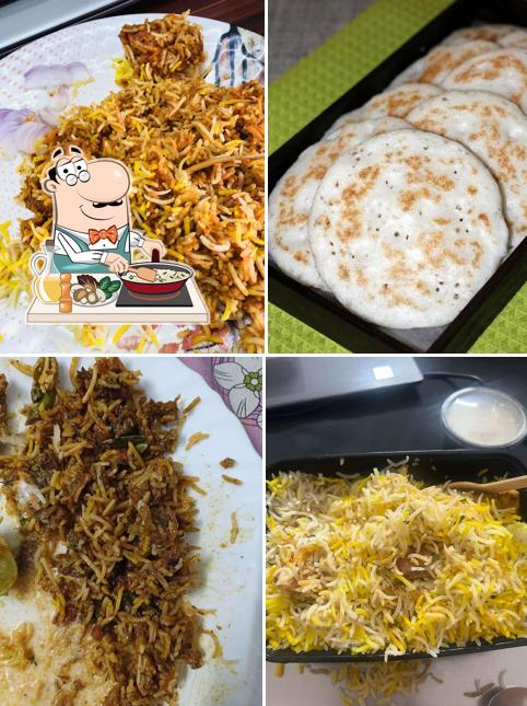 Bikkgane Biryani