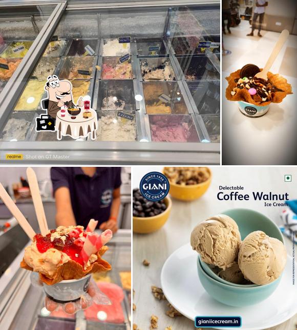 Giani Icecream