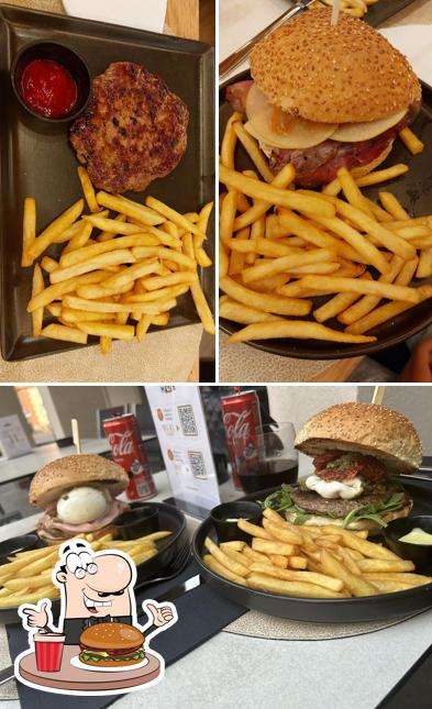 Gli hamburger di Mavi's Lounge Burger potranno soddisfare molti gusti diversi