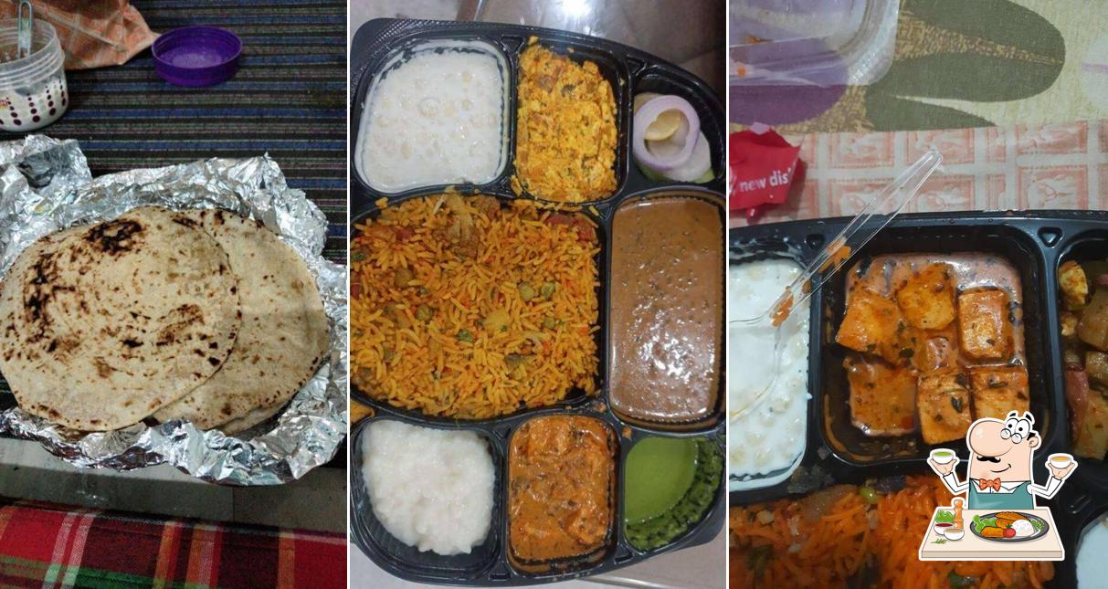 Food at Mohali Rocks Restaurant