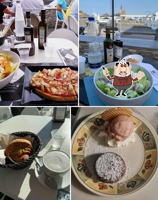 Cibo al Mythos café