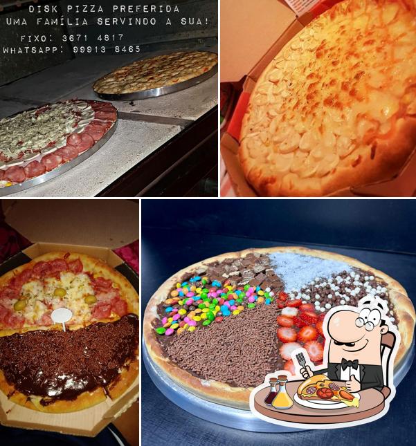 Pizzaria Preferida