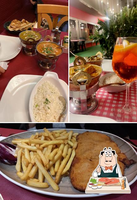 Fish and chips al LA TERRAZZA (Ristorante, Pizzeria & Indian Cuisine)
