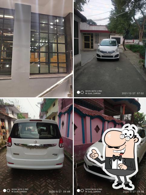 The exterior of The Lords Bar & Restaurant