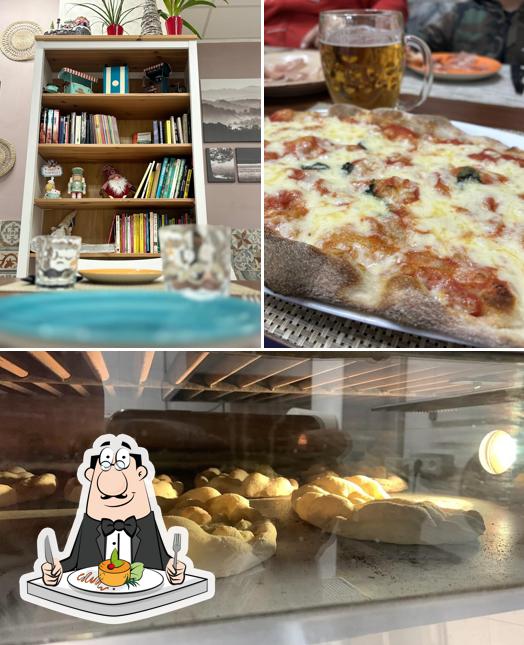 Cibo al All’Antica Pizza e Cucina