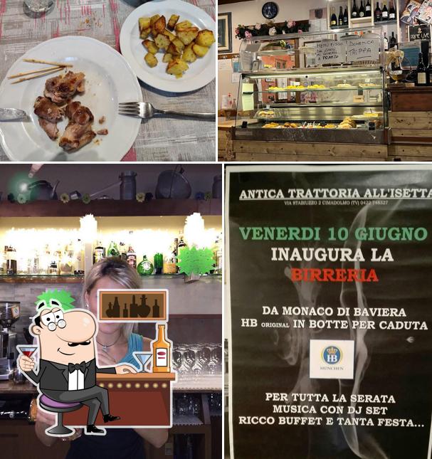 Antica Trattoria all'Isetta