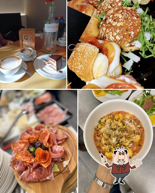 Platti al GAGI CAFÈ