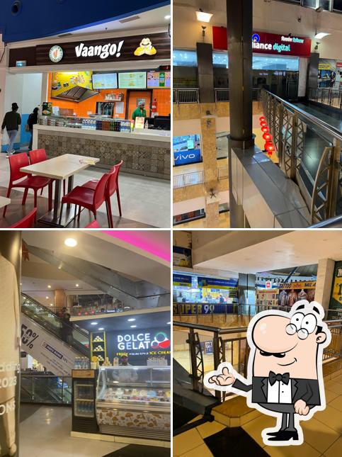 Check out how Gip Mall looks inside