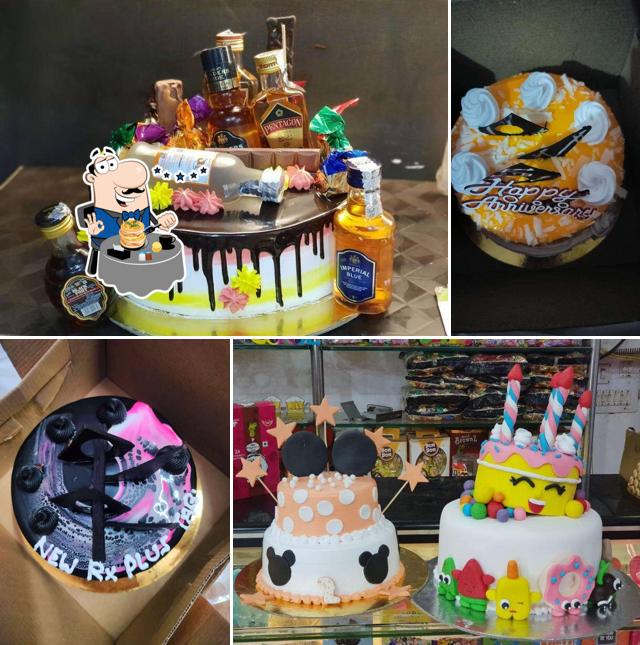 Kushal's Cake And Bake