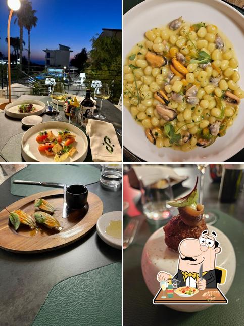 Platti al Sale - Ristorante Paestum