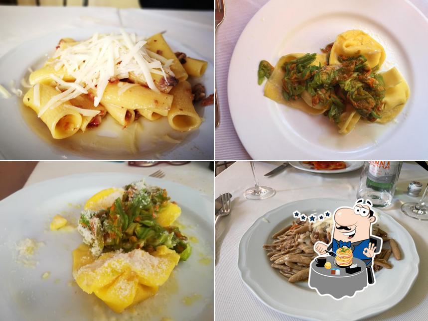 Cibo al Drogheria della Rosa