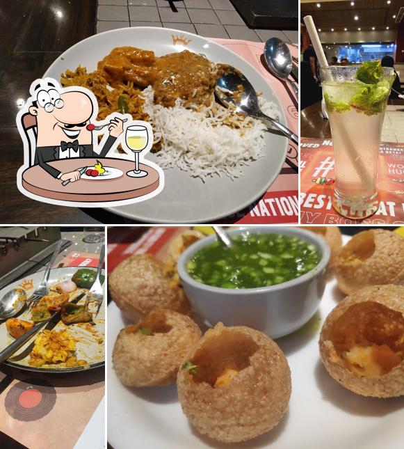 Meals at Barbeque Nation - Ahluwalia's The Great mall - Kota