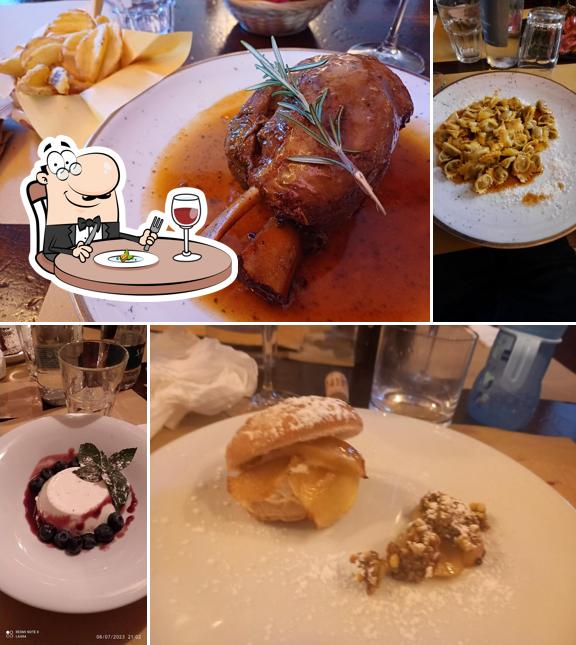 Cibo al The Flying Brasserie - Paul Verlaine