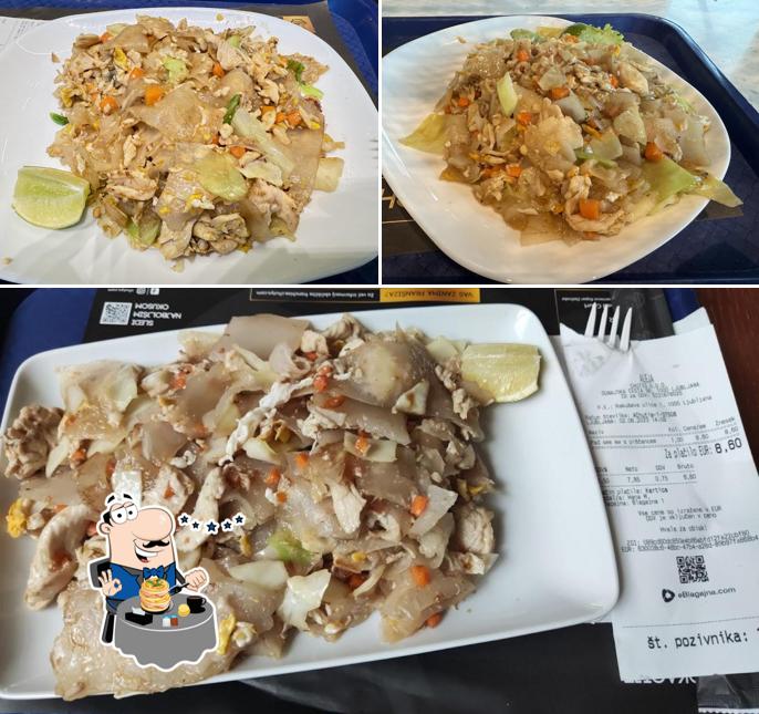 Cibo al Chuty's Aleja
