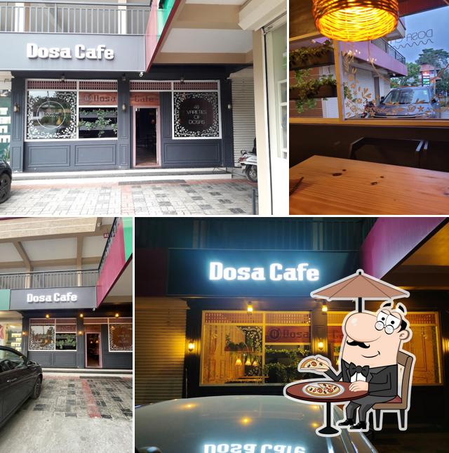 Dosa Cafe