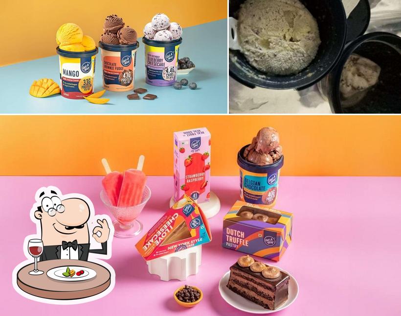 The photo of GetAWay - Ice Creams & Desserts’s food and beverage