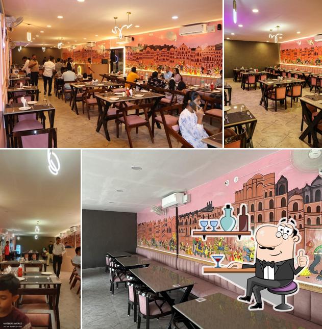 Gurukripa Multicuisine restaurant