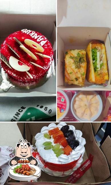 Meals at Janta Bakers