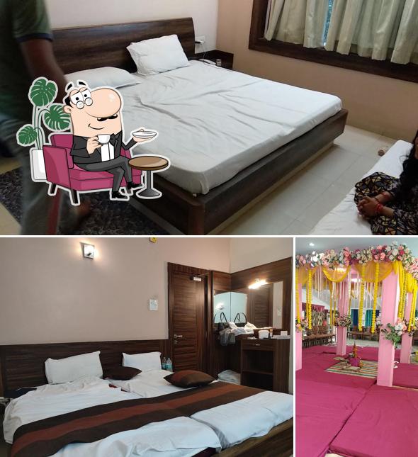Check out how Kokila Resort looks inside