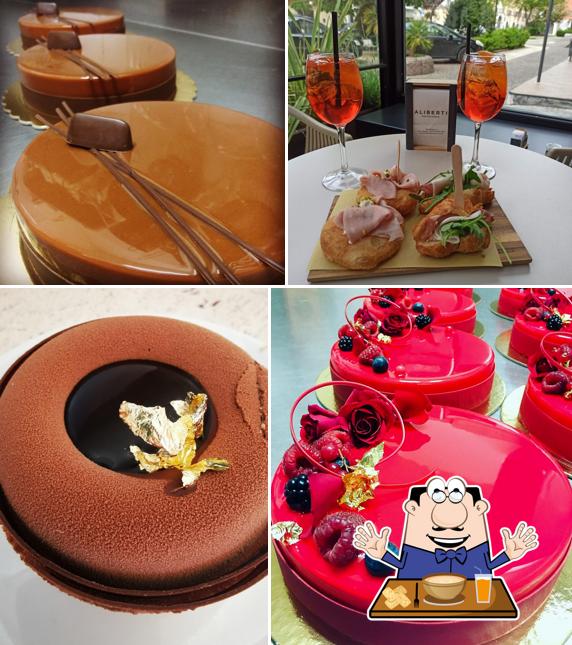 Cibo al Aliberti Pasticceria