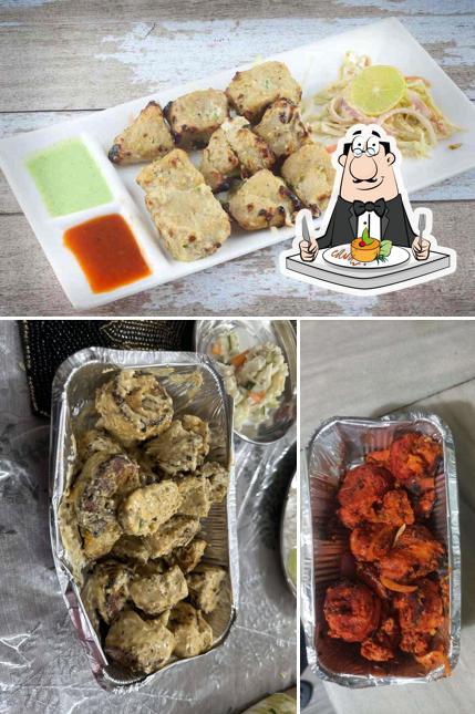 Gurukripa Veg Champ Snacks Corner is distinguished by food and interior