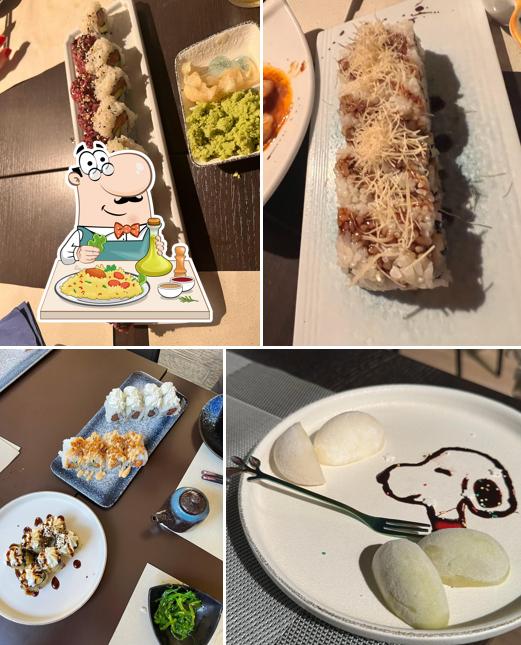 Platti al Kaizen - Sushi & Cinese Food