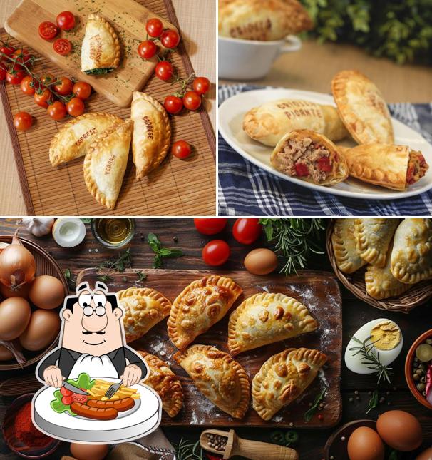 Nazca Empanadas Louvain-la-Neuve - Street food Latino