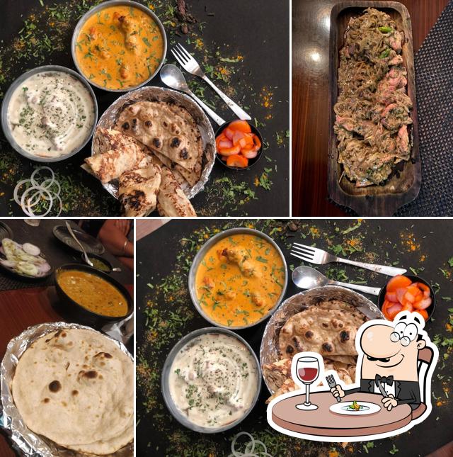 Meals at PB 10 - Non veg restaurant in ludhiana Punjab