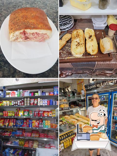 Panificadora Pães E Filhos