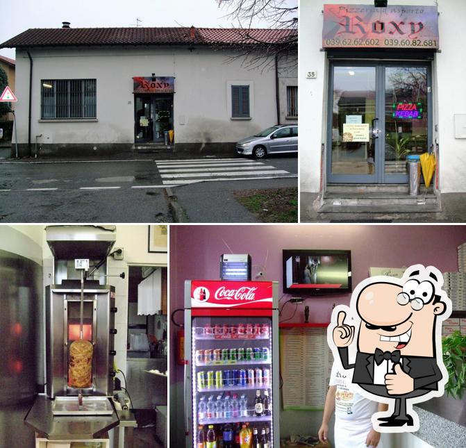 Pizzeria Roxy