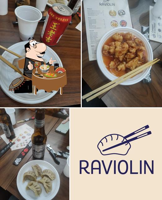 RAVIOLIN Pokeria e Ravioleria