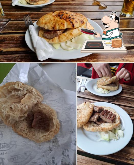 Pancakes al Renić Grill