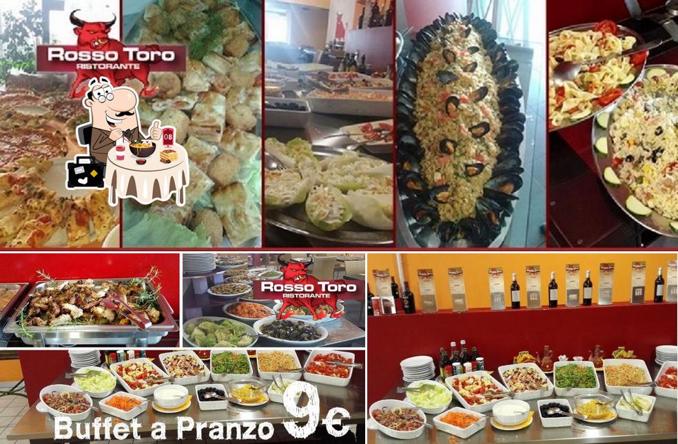 Cibo al Rosso Toro