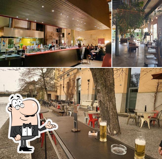 Gli interni di Solheure