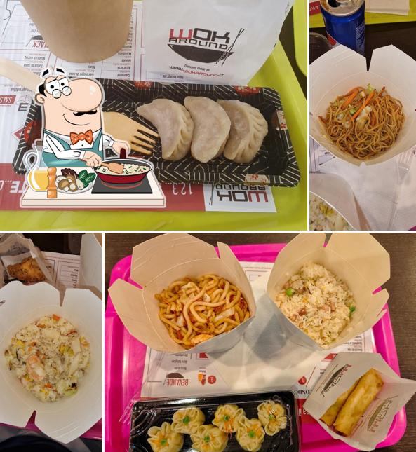 Riso fritto al Wokaround